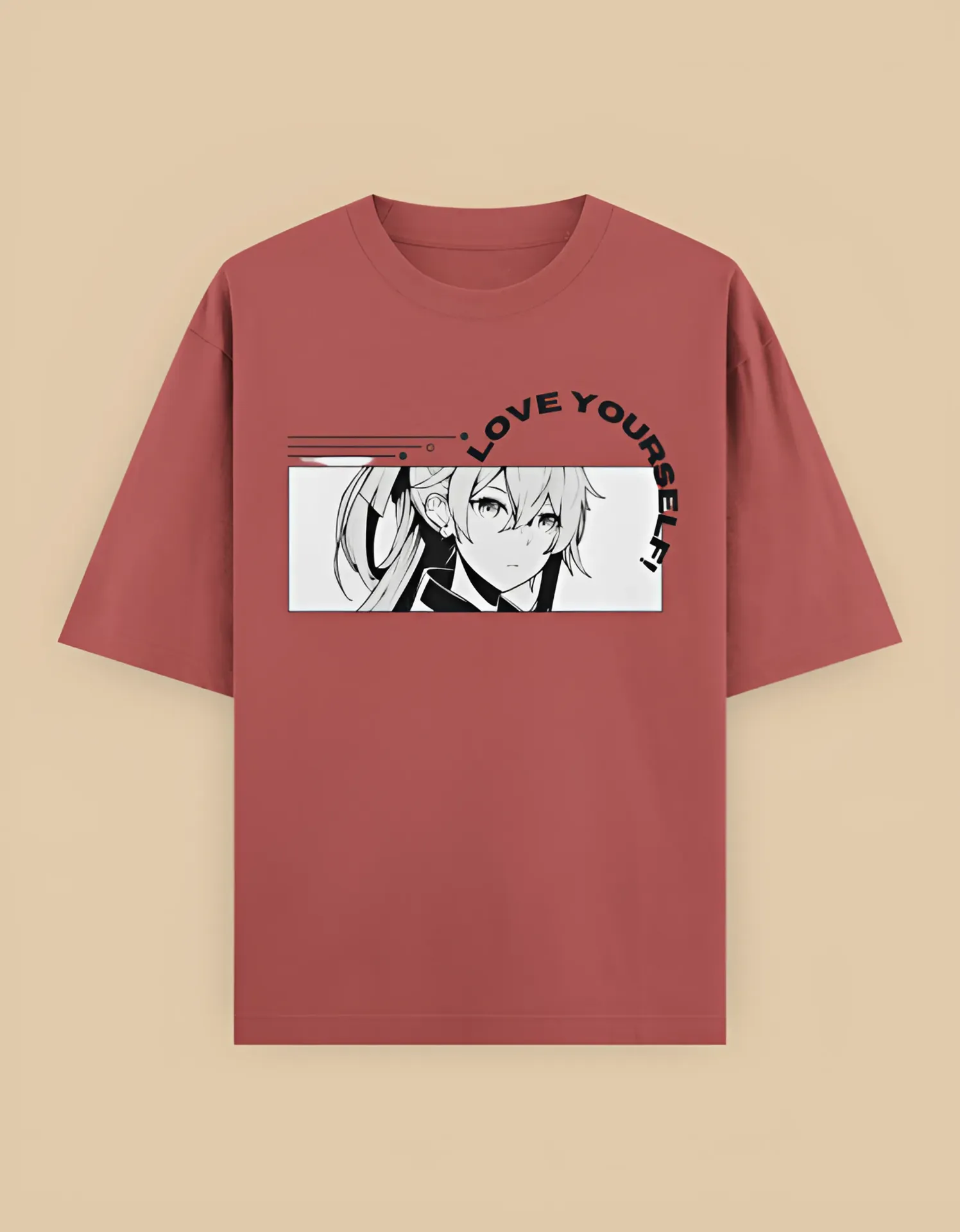 Oversized Classic Tshirt