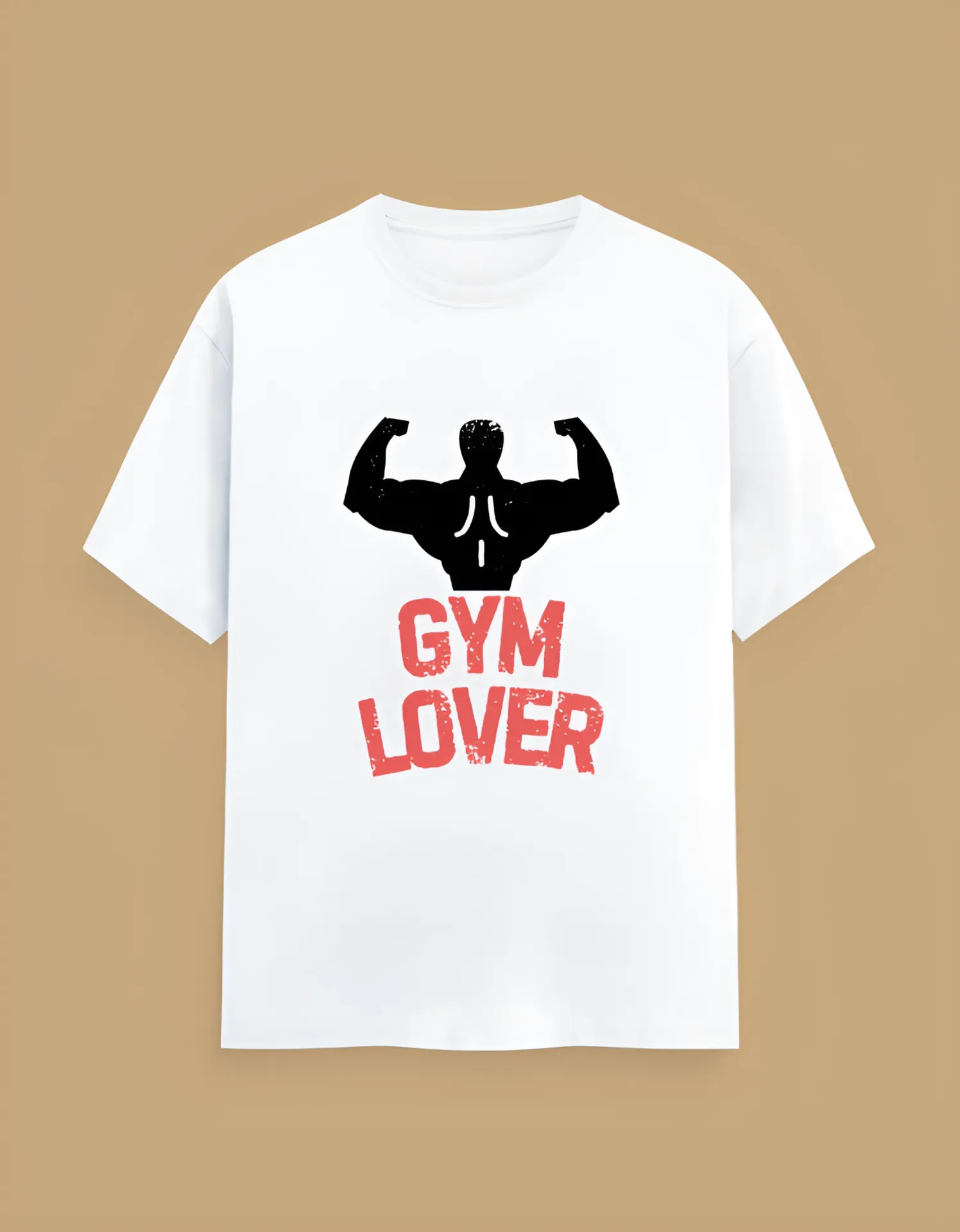 Gym Lover Classic Tshirt (SMALL)