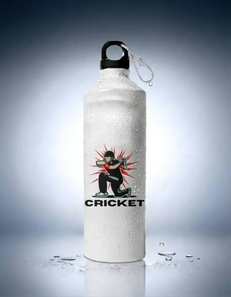 Cricket Sipper Bottle