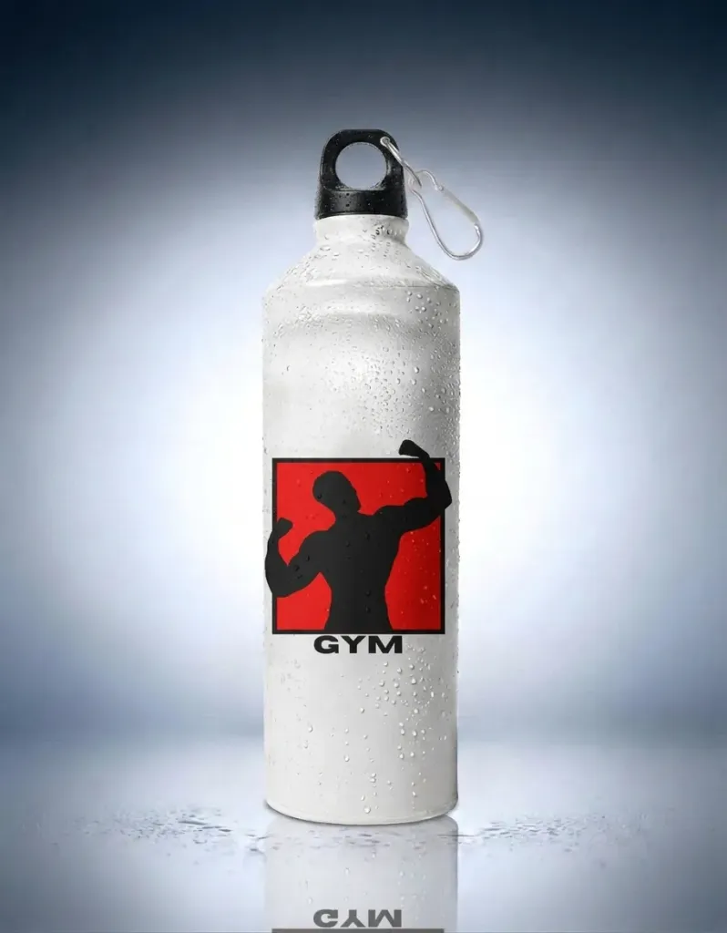 Gym Sipper Bottle