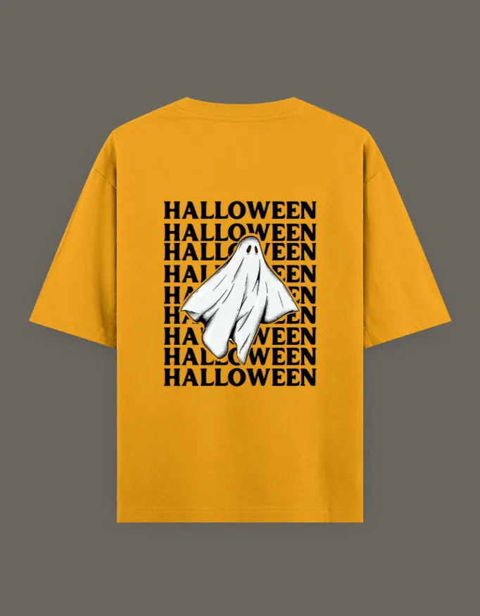 Ghost Oversized Tshirt