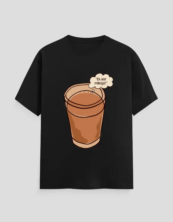 Ek Aur Milega Unisex Classic Crew T-Shirt