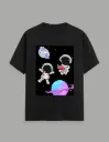 Space Unisex Classic Crew T-Shirt