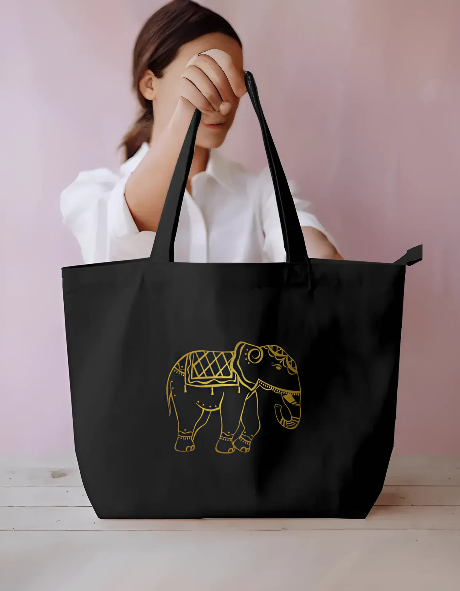 Large Tote Bag