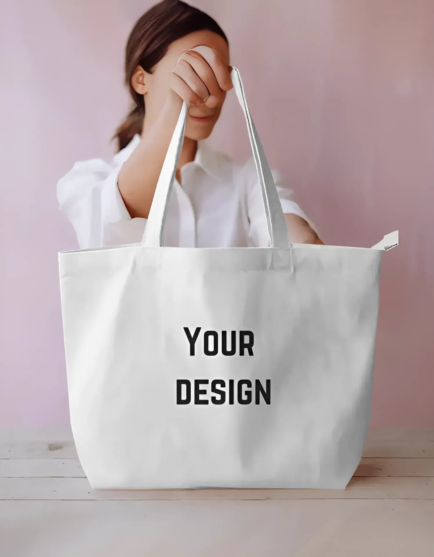 Large Tote Bag