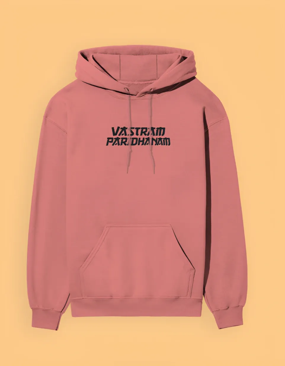 Vastram Paridhanam Unisex Hoodie