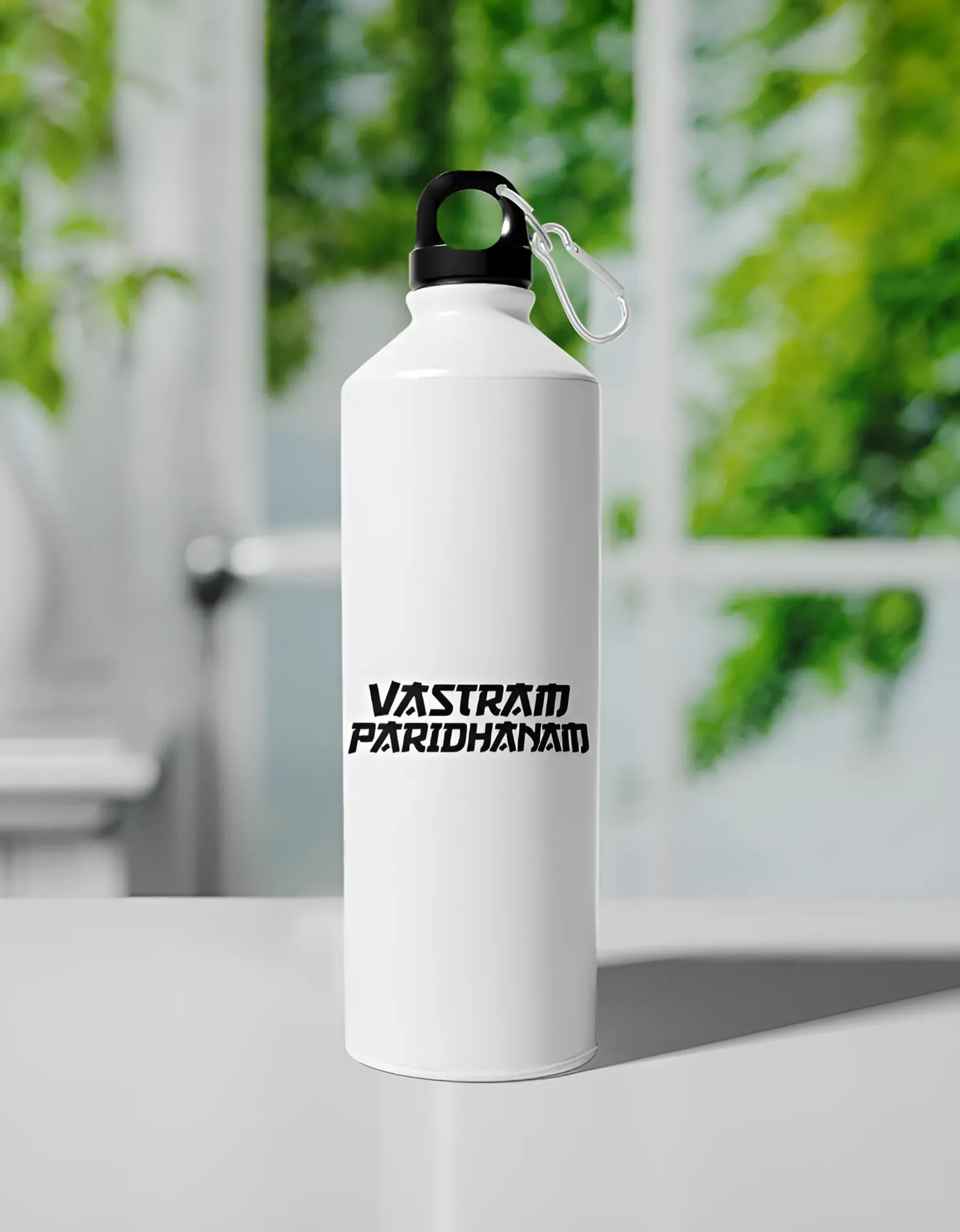 Vastram Paridhanam Sipper Bottle