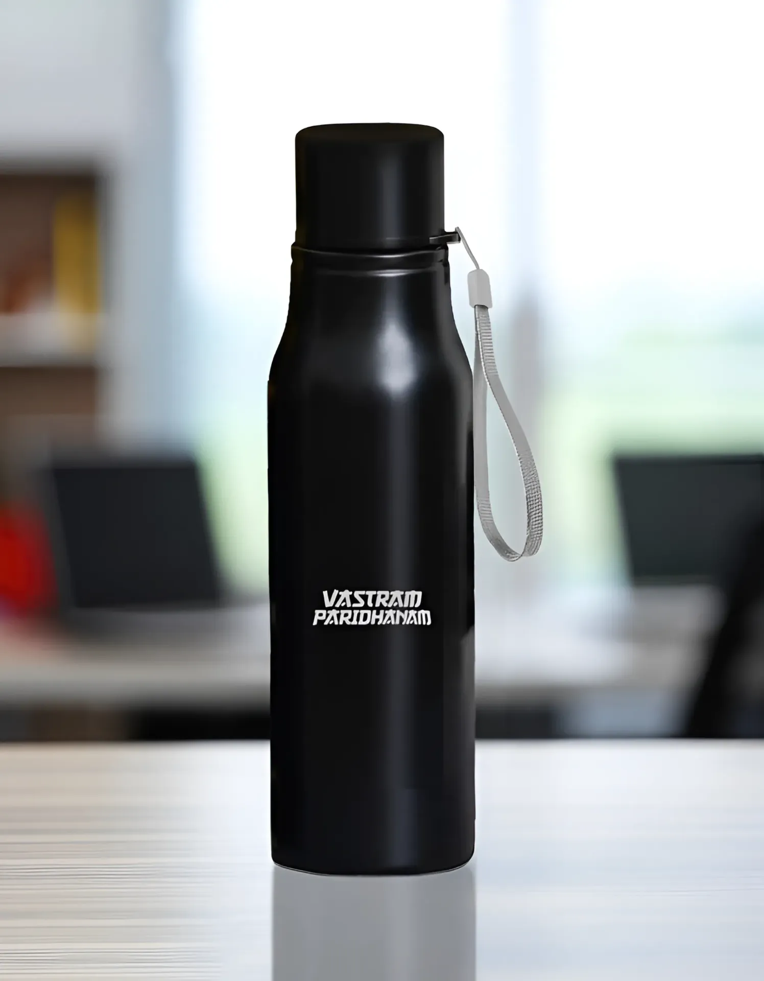 Vastram Paridhanam Water Bottle